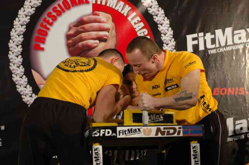 Professional Fitmax League