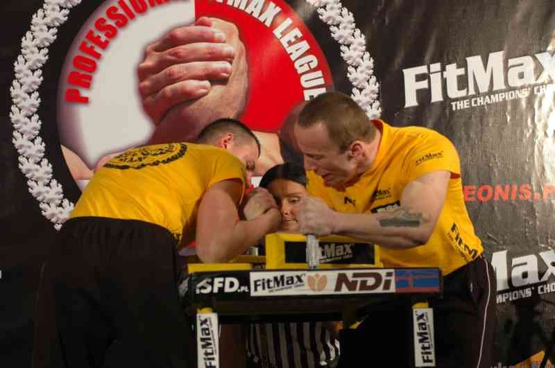 Professional Fitmax League