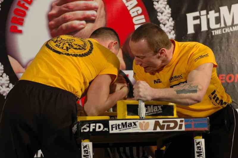 Professional Fitmax League