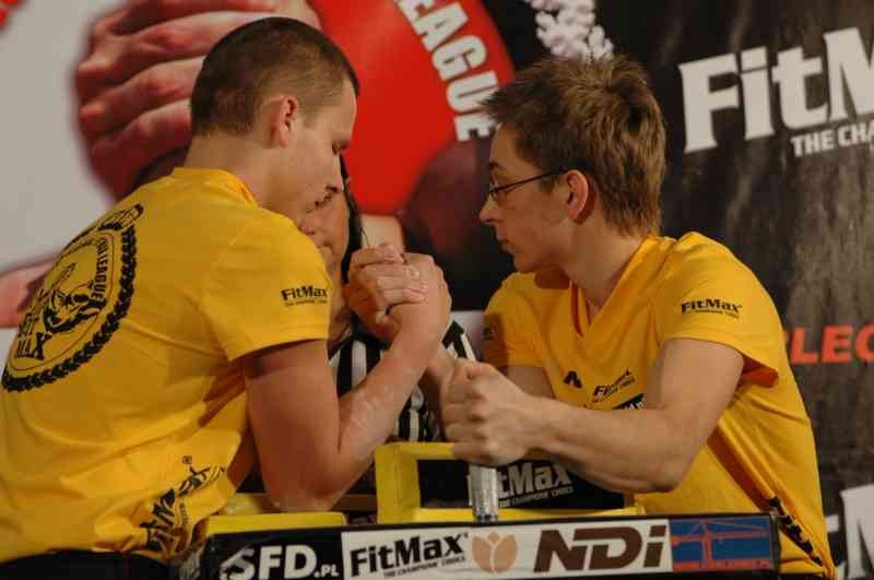 Professional Fitmax League