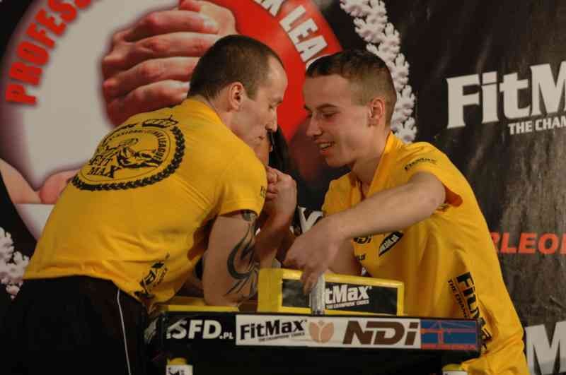 Professional Fitmax League