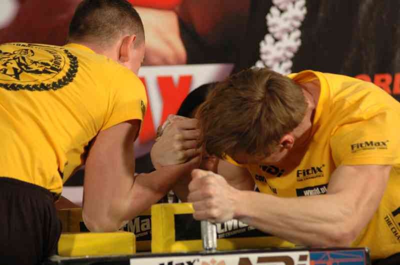 Professional Fitmax League