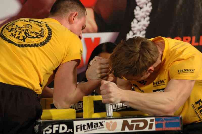 Professional Fitmax League