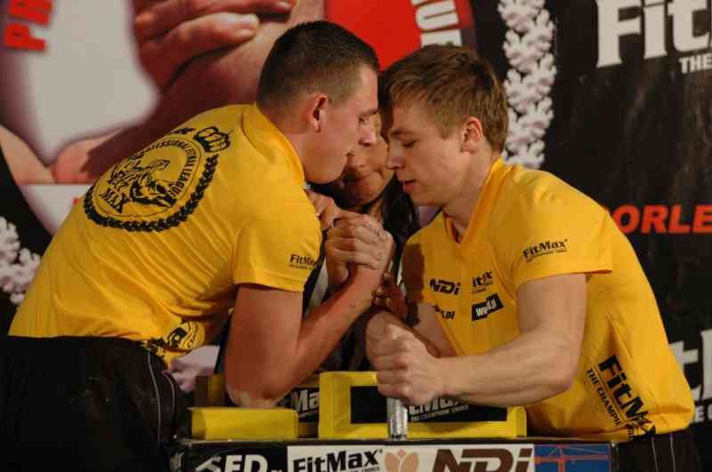 Professional Fitmax League