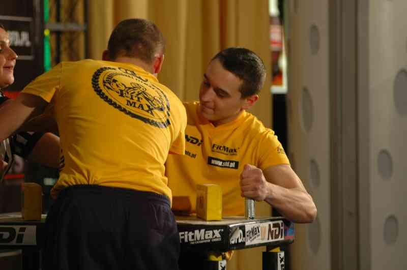 Professional Fitmax League