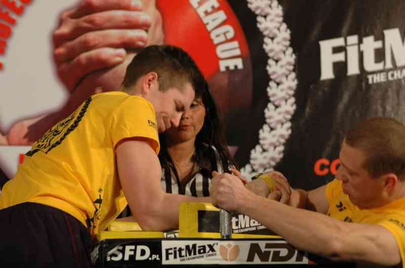 Professional Fitmax League