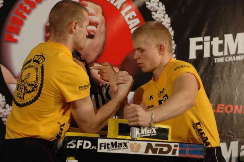 Professional Fitmax League