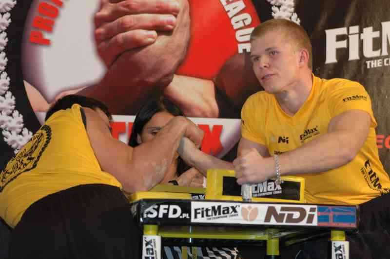 Professional Fitmax League