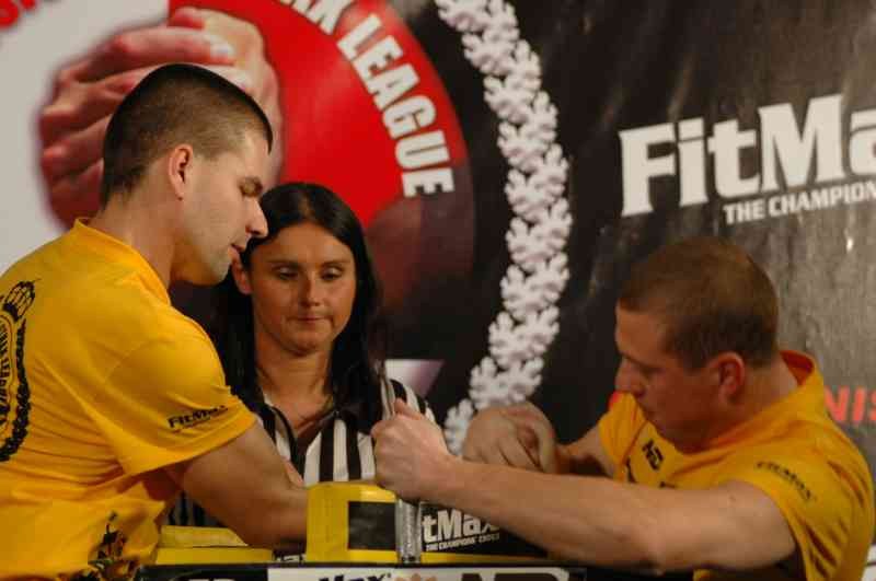 Professional Fitmax League