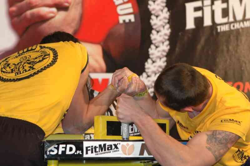 Professional Fitmax League