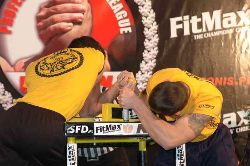 Professional Fitmax League