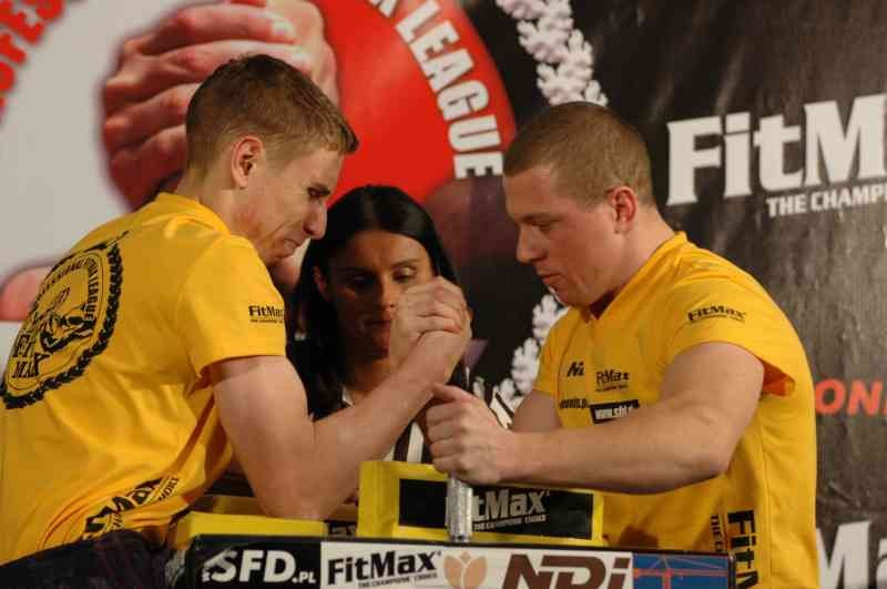 Professional Fitmax League