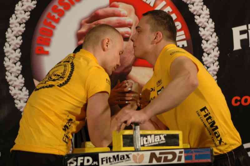 Professional Fitmax League