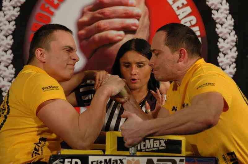 Professional Fitmax League