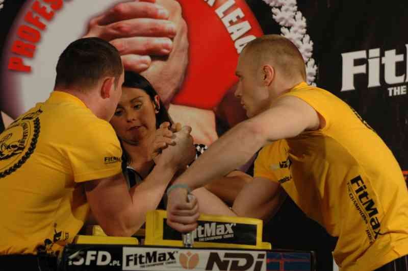 Professional Fitmax League