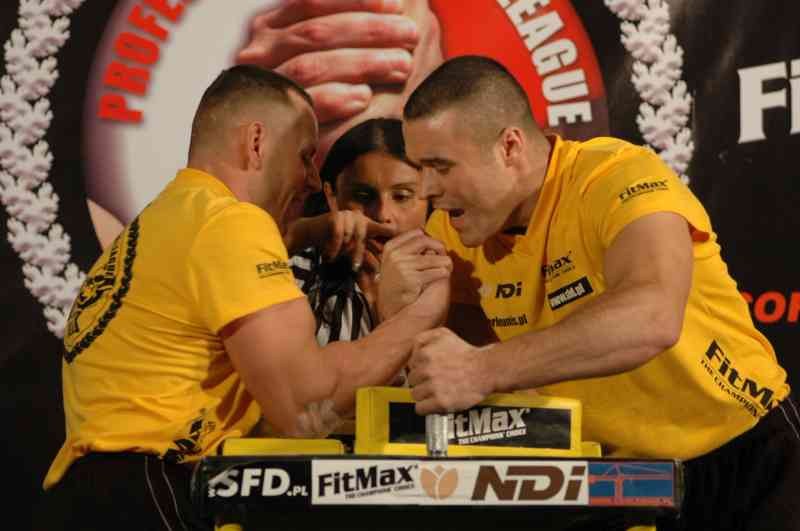 Professional Fitmax League