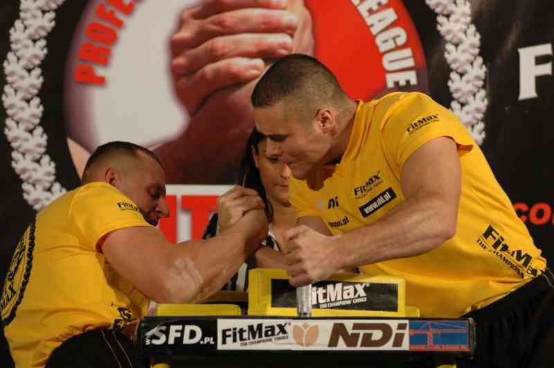 Professional Fitmax League