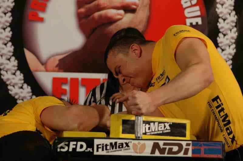 Professional Fitmax League