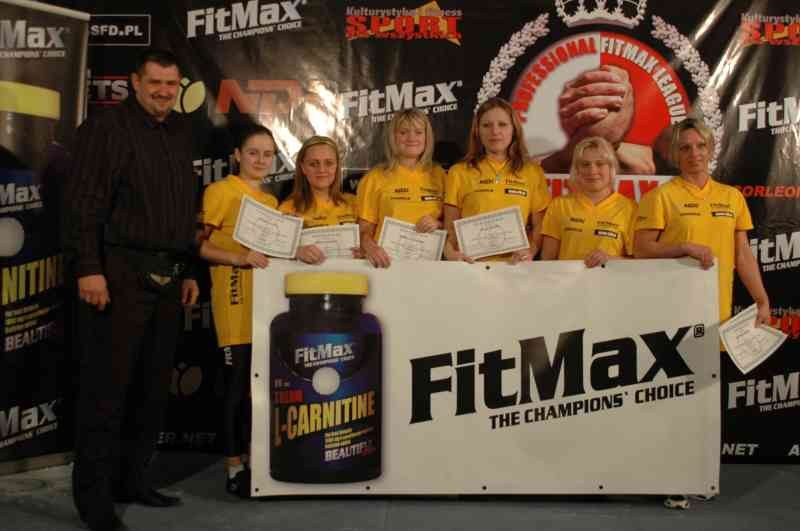 Professional Fitmax League