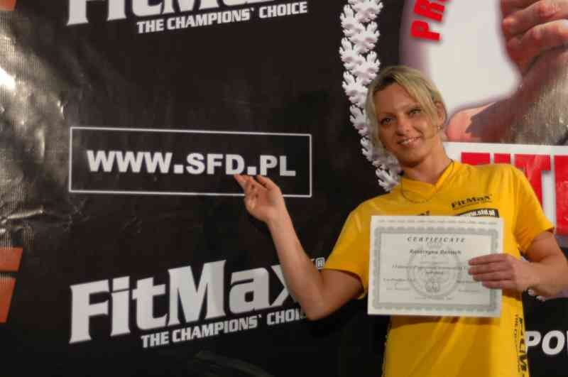Professional Fitmax League