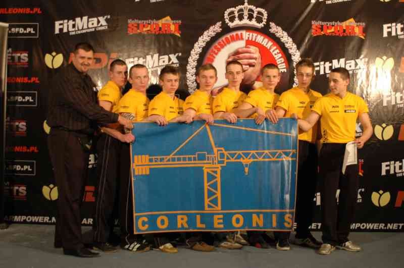 Professional Fitmax League