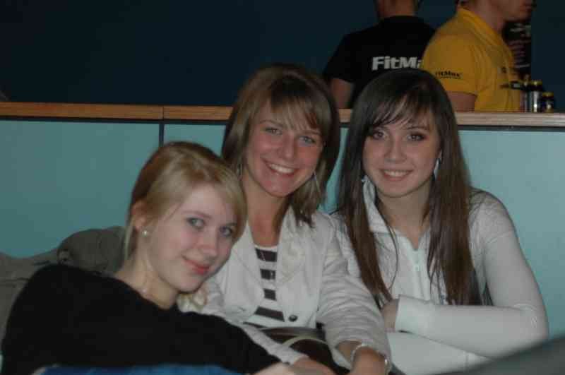 Professional Fitmax League