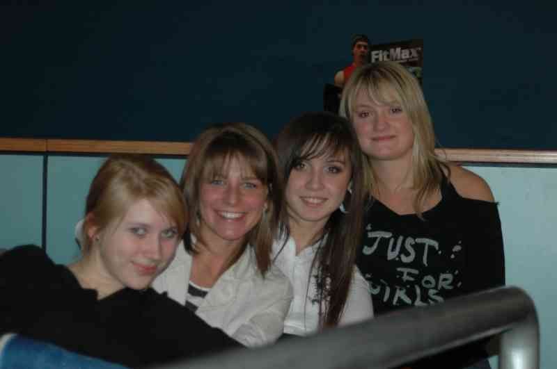 Professional Fitmax League