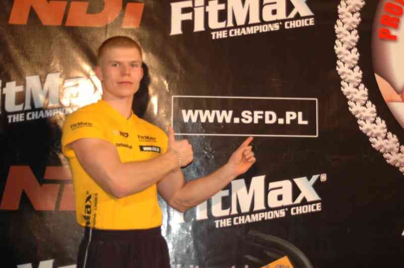 Professional Fitmax League