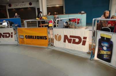 Professional Fitmax League