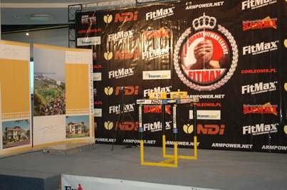 Professional Fitmax League