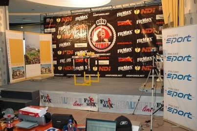 Professional Fitmax League