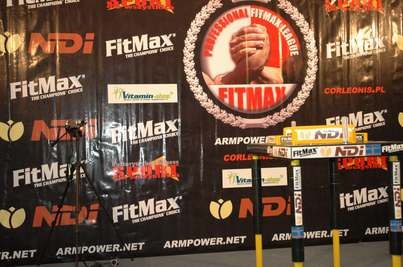 Professional Fitmax League