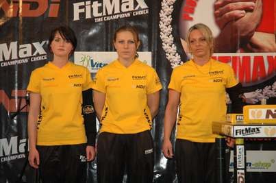 Professional Fitmax League