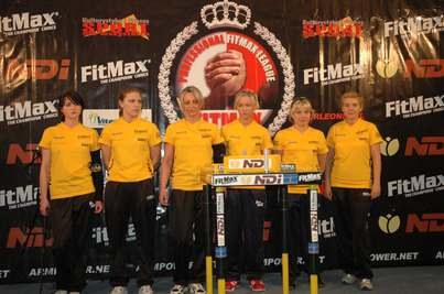 Professional Fitmax League