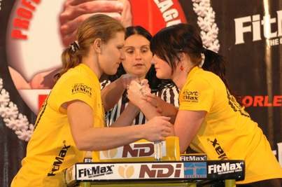 Professional Fitmax League