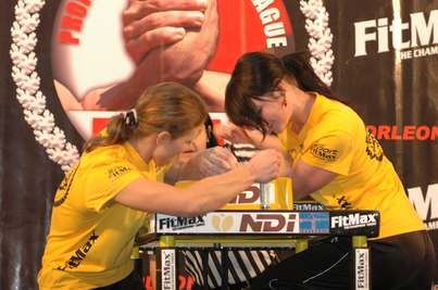 Professional Fitmax League