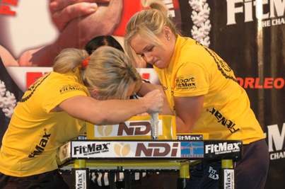 Professional Fitmax League