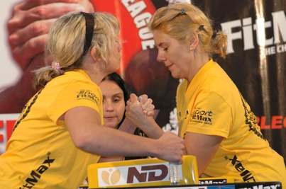 Professional Fitmax League