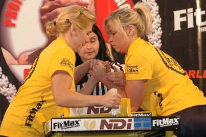 Professional Fitmax League