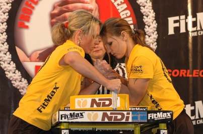 Professional Fitmax League