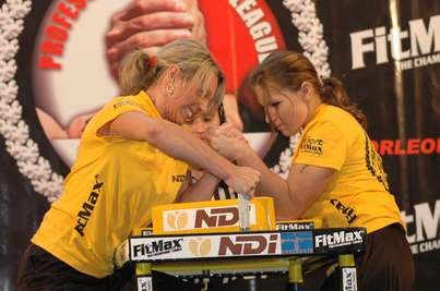 Professional Fitmax League