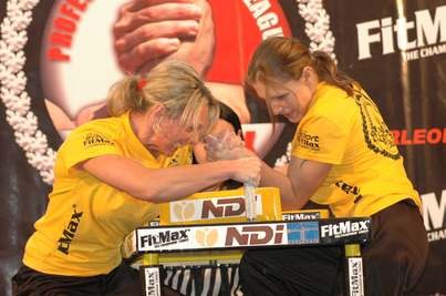 Professional Fitmax League