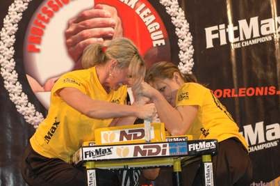 Professional Fitmax League