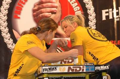 Professional Fitmax League