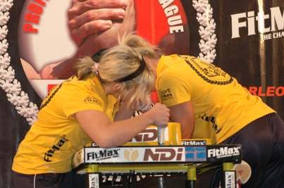 Professional Fitmax League