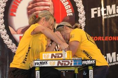 Professional Fitmax League