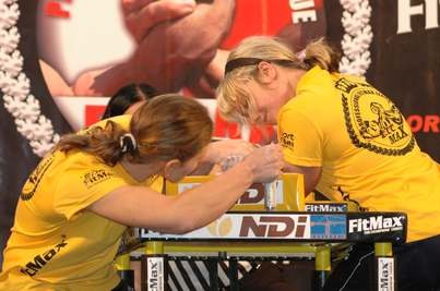 Professional Fitmax League