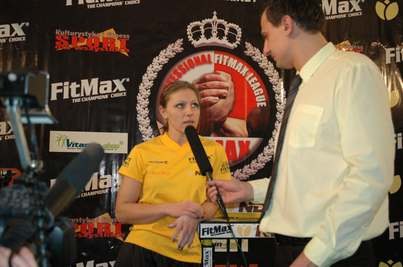 Professional Fitmax League