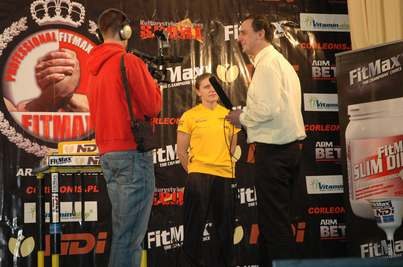 Professional Fitmax League