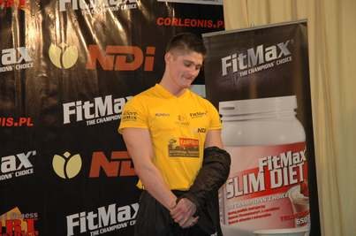 Professional Fitmax League